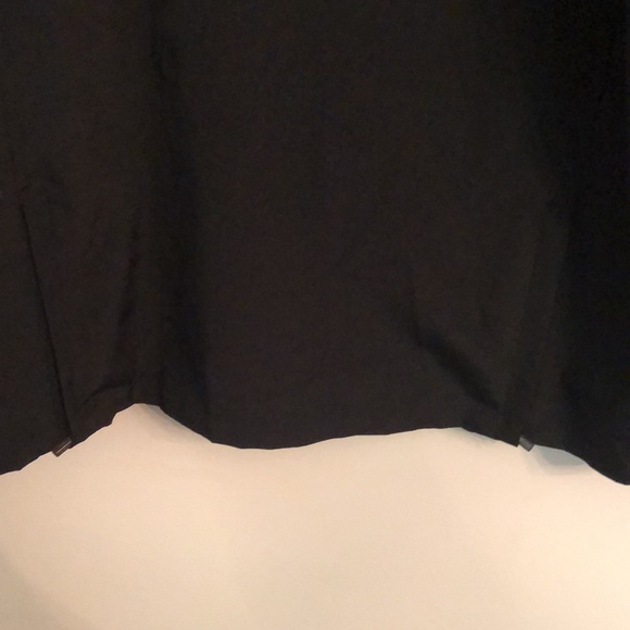 Kenneth Cole REACTION Men’s Jacket w front/back panel zippers two pockets SizeXL - Picture 7 of 7